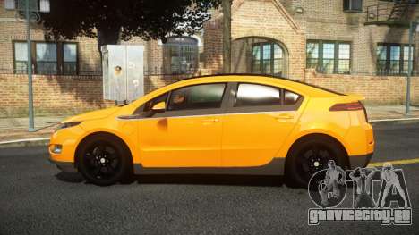 Chevrolet Cobalt Tagno для GTA 4