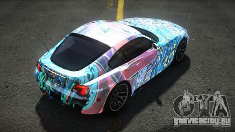 BMW Z4 Fojalu S6 для GTA 4