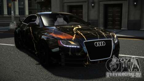 Audi S5 Vequota S5 для GTA 4