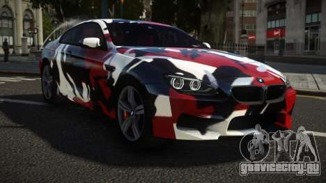 BMW M6 F13 Golsady S7 для GTA 4