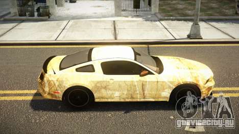 Ford Mustang Retullo S2 для GTA 4