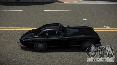 Mercedes-Benz 300SL Lomy для GTA 4