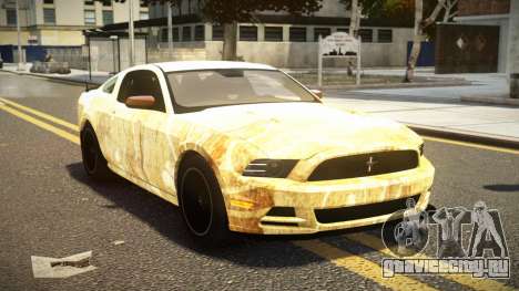 Ford Mustang Retullo S2 для GTA 4