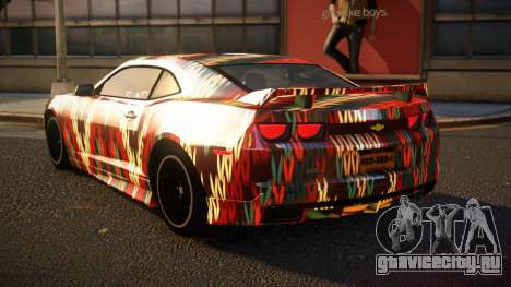 Chevrolet Camaro Setrisho S1 для GTA 4