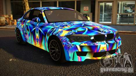 BMW 1M Roquota S7 для GTA 4