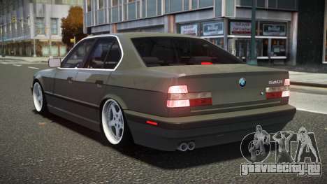 BMW 540i Rikonya для GTA 4