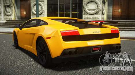 Lamborghini Gallardo Truhil для GTA 4