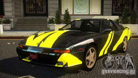 Toyota Supra Udrish S10 для GTA 4