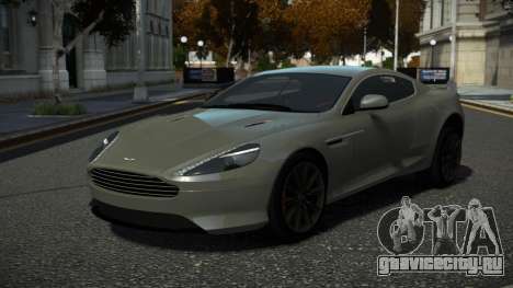 Aston Martin Virage Kaylany для GTA 4