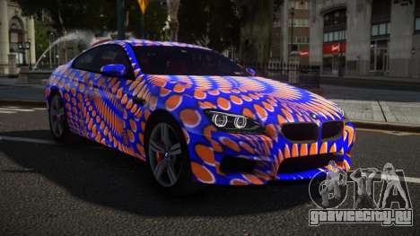 BMW M6 F13 Golsady S3 для GTA 4