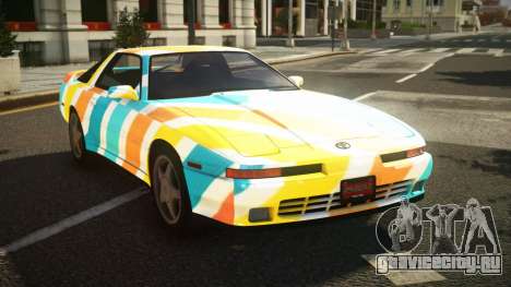 Toyota Supra Udrish S8 для GTA 4