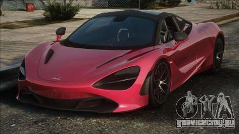 2019 McLaren 720S Spider для GTA San Andreas