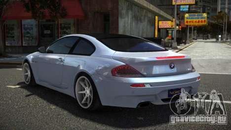 BMW M6 Dafol для GTA 4