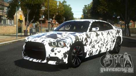 Dodge Charger Bukasso S7 для GTA 4