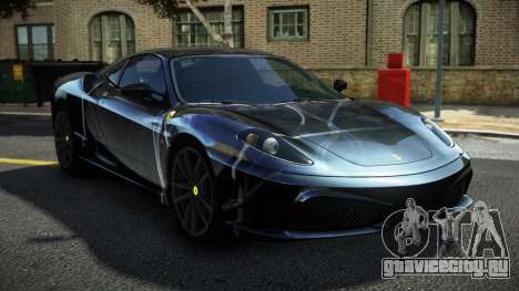 Ferrari F430 Dykus S11 для GTA 4