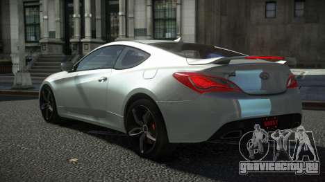 Hyundai Genesis Eftiklo для GTA 4