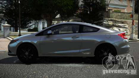 Honda Civic Sadhim для GTA 4