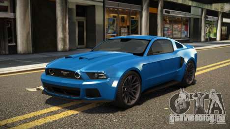 Ford Mustang Yaji для GTA 4