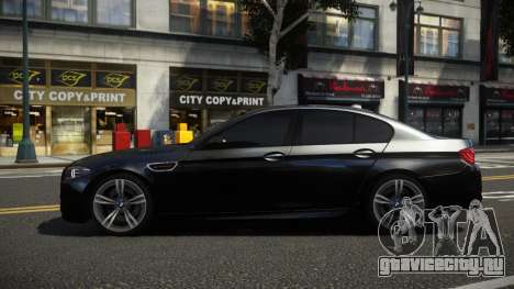 BMW M5 Quviko для GTA 4