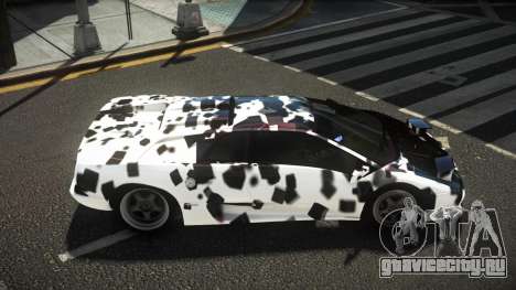 Lamborghini Diablo Mukisa S9 для GTA 4