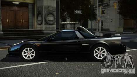 Honda NSX Rivash для GTA 4