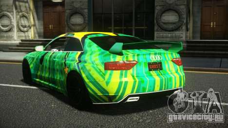 Audi S5 Vequota S3 для GTA 4