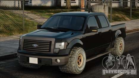 Ford F150 Mexican Cartel для GTA San Andreas