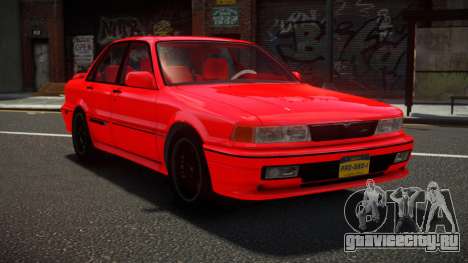 Mitsubishi Galant Eduba для GTA 4