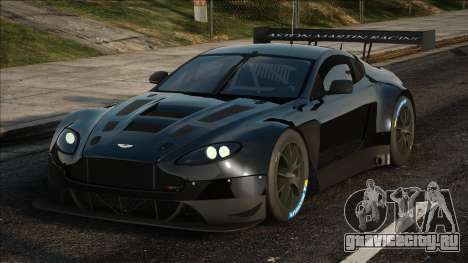 2013 Aston Martin Vantage V1 для GTA San Andreas