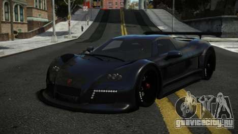 Gumpert Apollo Thukaso для GTA 4