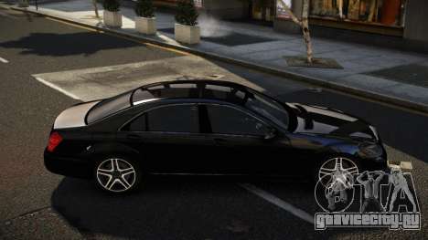 Mercedes-Benz S65 AMG Desverety для GTA 4