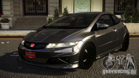 Honda Civic Gerum для GTA 4