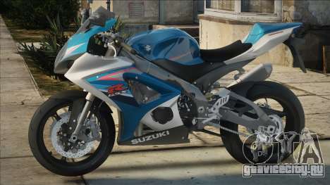 2007 Suzuki GSX-R1000 для GTA San Andreas