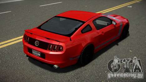 Ford Mustang Zorfy для GTA 4