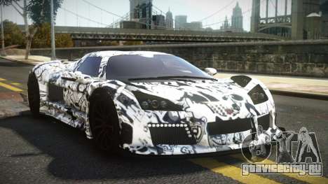 Gumpert Apollo Fracko S1 для GTA 4