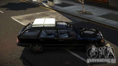 Mercedes-Benz 200 TE Wagon для GTA 4