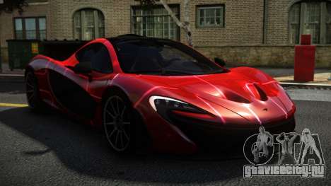 McLaren P1 Xemoshi S8 для GTA 4