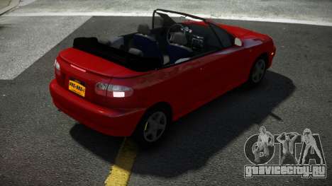 Daewoo Lanos Fasot для GTA 4