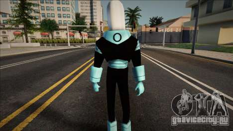 Mister Freeze (The New Batman Adventures) для GTA San Andreas