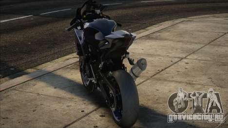 2022 Yamaha YZF-R7 для GTA San Andreas