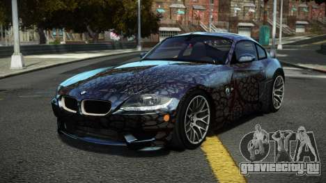 BMW Z4 Fojalu S11 для GTA 4