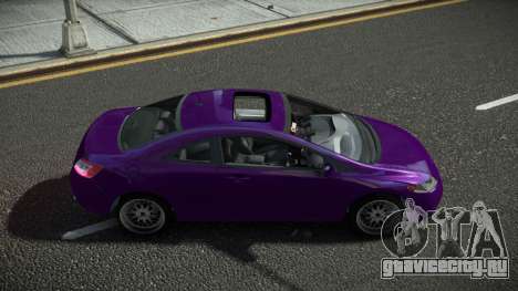 Honda Civic Borlay для GTA 4