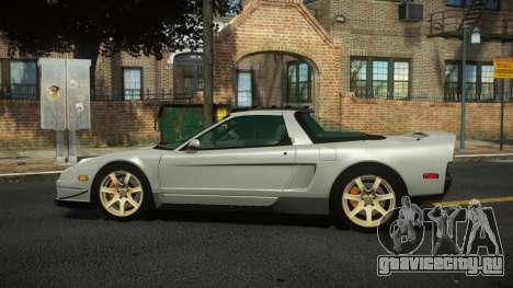 Acura NSX Berix для GTA 4