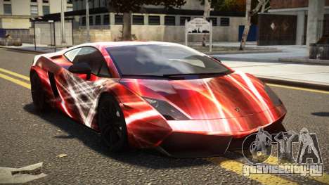 Lamborghini Gallardo Harikoto S11 для GTA 4