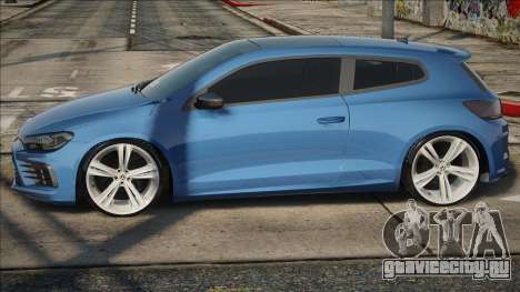 Volkswagen Scirocco 1.4 Sportline для GTA San Andreas