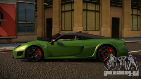 Noble M600 Decory для GTA 4