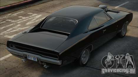 Dodge Charger RT Fast and Furious для GTA San Andreas