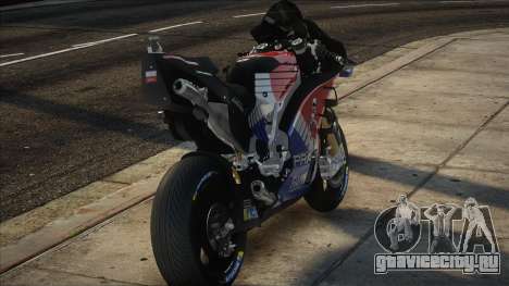 [MotoGP 2019] DUCATI DESMOSEDICI PRAMAC RACING 2 для GTA San Andreas