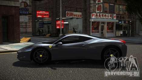 Ferrari 458 Tifrog для GTA 4