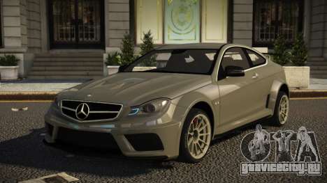 Mercedes-Benz C63 AMG Volfer для GTA 4